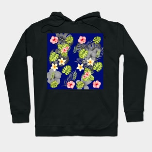 Hawaiian Style Hoodie